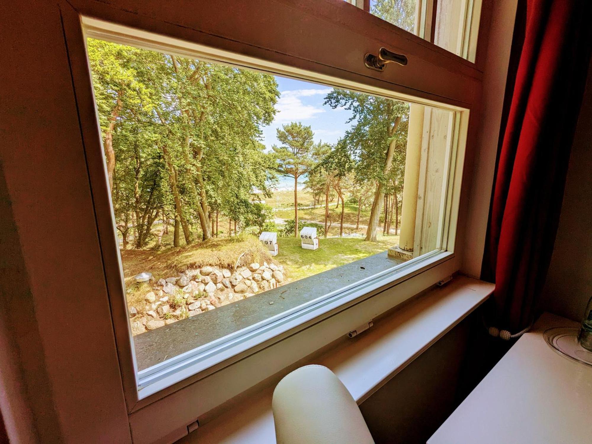 Sellin  Strandhotel Lindequist מראה חיצוני תמונה