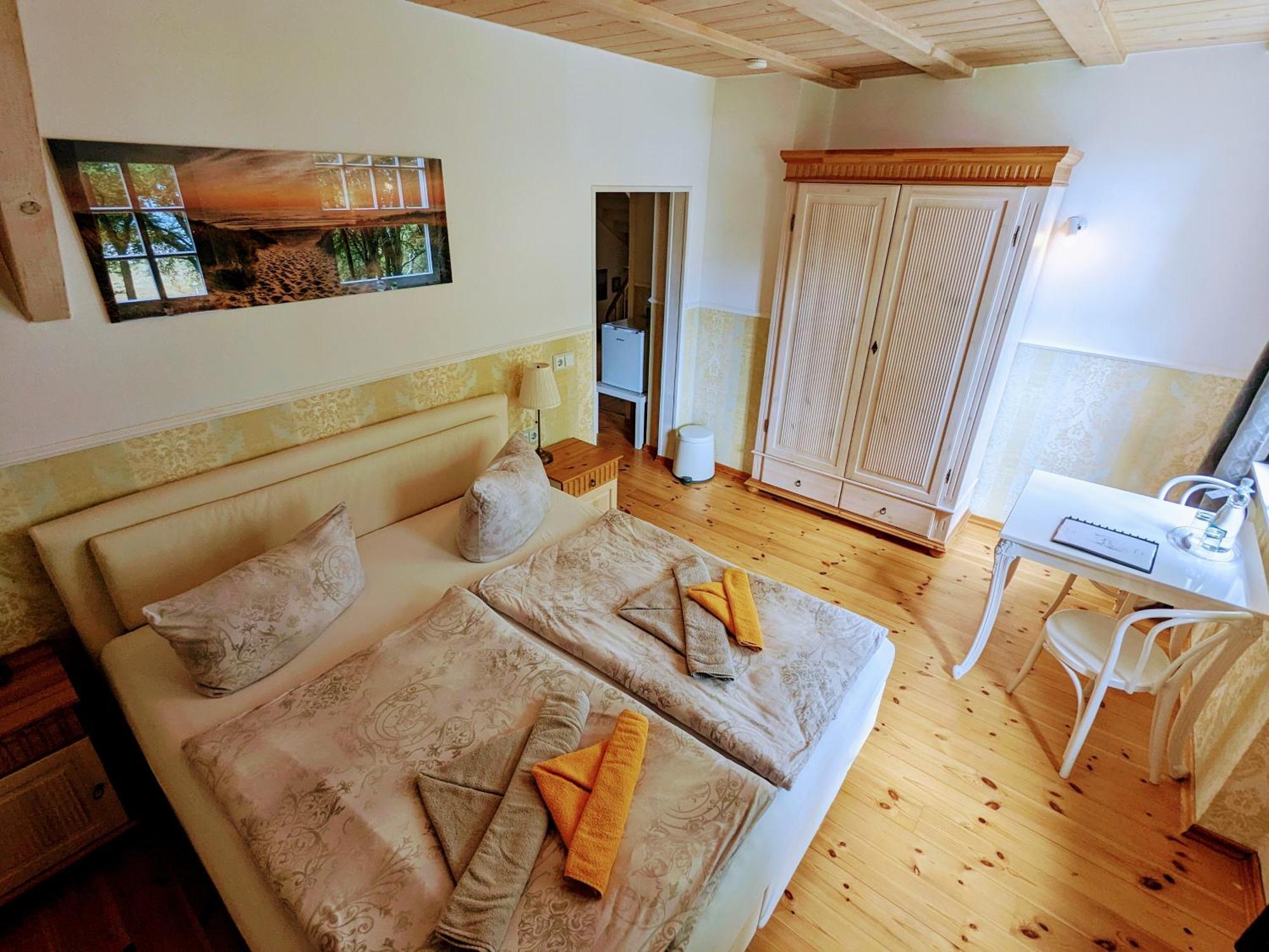 Sellin  Strandhotel Lindequist מראה חיצוני תמונה